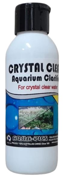 Crystal Clear aquarium 125ml