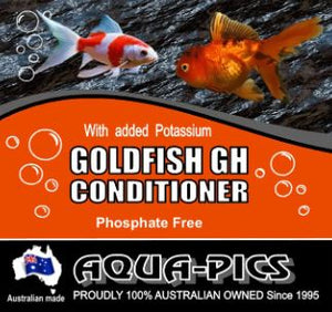 Goldfish Conditioner 150g