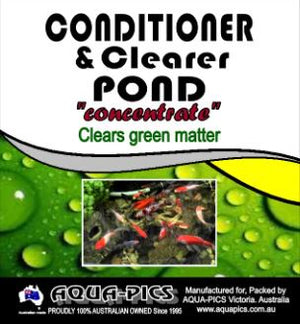 Conditioner & Clearer Pond 250ml