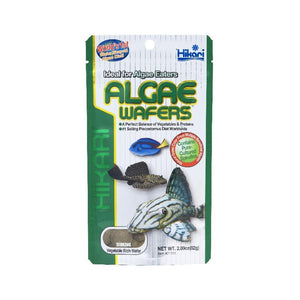 Algae Wafers 82g - Jurassic Jungle