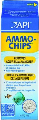 Aquarium Ammo Chips 737g