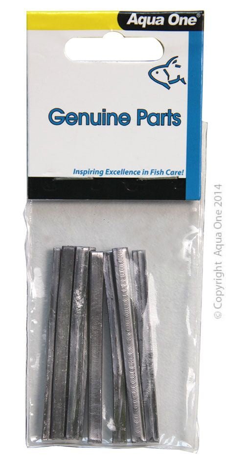 Aquarium Aqua One Plant Weight 6cm (10 Pack) – Jurassic Jungle