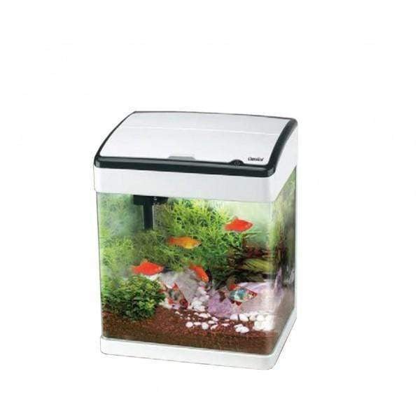 Aquarium lighting outlet units