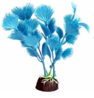 BettaScape Fan Palm Blue - Jurassic Jungle