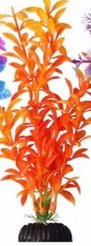 Reptile Aquarium Plant - Brightscape Medium 8inch Ludwigia Orange