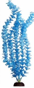 Reptile Aquarium Plant - Brightscape XL Ambulia Blue 16inch