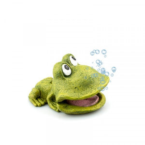 Bubbler - Green Frog - Jurassic Jungle