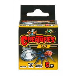 Creatures LED White Light 5watt - Jurassic Jungle