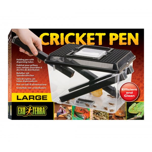Cricket Pen Large 30 x 20.5 x 19.5cm