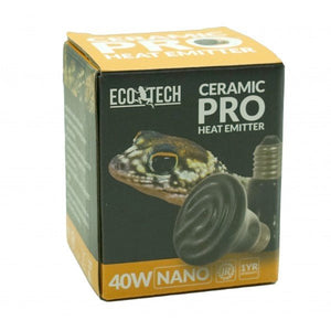 Eco Tech 40w Nano Ceramic Heater - Jurassic Jungle