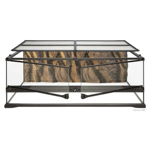 Exo Terra Large Low 90x45x30cm - Jurassic Jungle