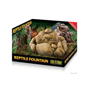 Exo Terra Reptile Fountain - Jurassic Jungle