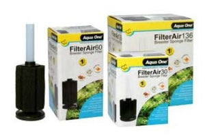 Filter Air 60 Sponge Filter - Jurassic Jungle