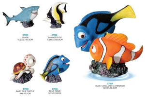 Finding Nemo Ornaments - Jurassic Jungle