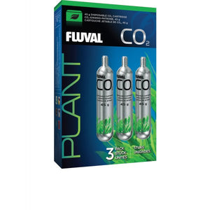 Fluval CO2 Kit Refill Cartridge 45gm 3 units - Jurassic Jungle