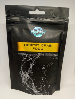Hermit Crab Food 100g - Jurassic Jungle