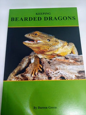 Informational Books on Breeding and Keeping - Jurassic Jungle