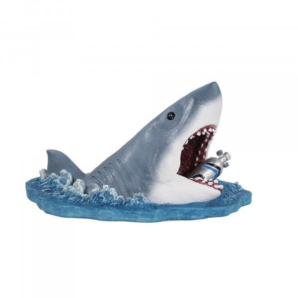 Jaws With Air Tank Small – Jurassic Jungle