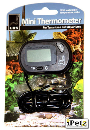 Mini Digital Thermometer - Jurassic Jungle