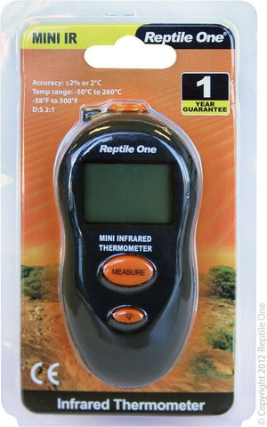 Mini IR - Infrared Thermometer - Jurassic Jungle