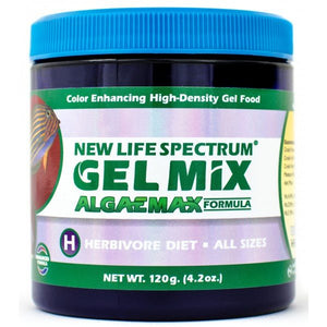 New Life Spectrum Gelmix Algaemax 120g - Jurassic Jungle