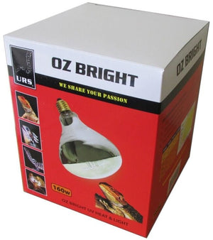 Oz bright UV 160watt - Jurassic Jungle