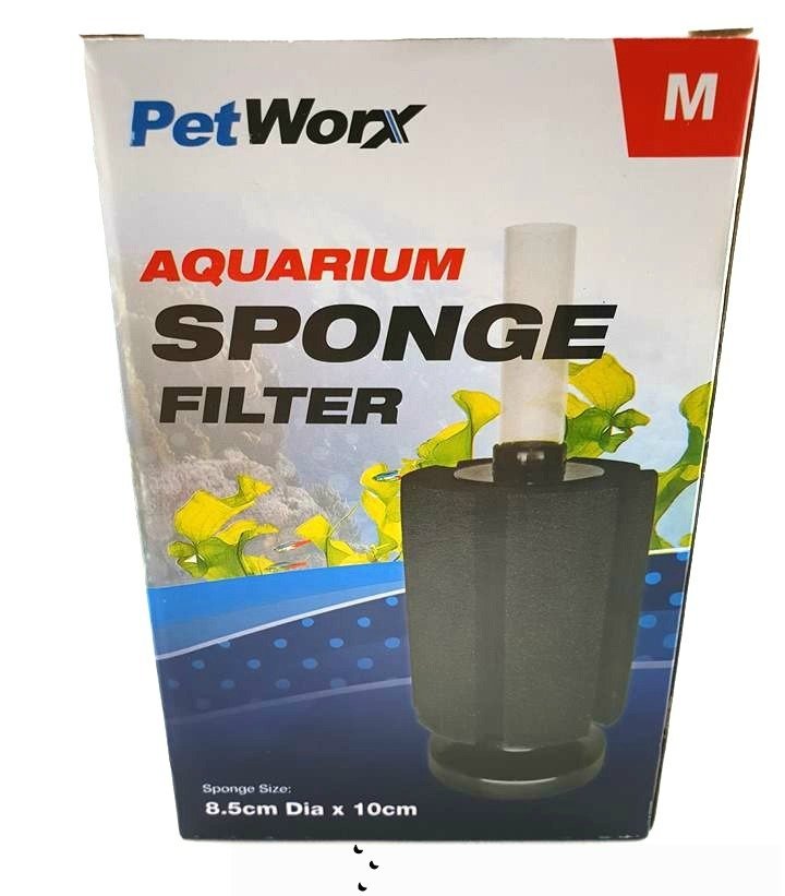 Petworx Sponge Filter - Jurassic Jungle