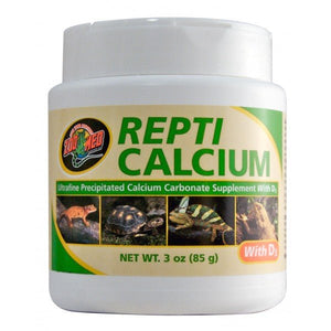 Repti Calcium with D3 3oz - Jurassic Jungle