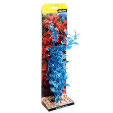 Reptile Aquarium Plant - Brightscape Large 12inch Hygro Blue
