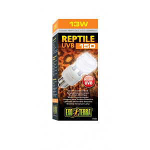 Reptile UVB150 13w Desert Compact 10.0 - Jurassic Jungle
