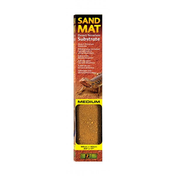 Sand Mat Substrate Medium 58 x 43cm