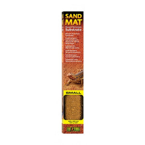 Sand Mat Substrate Small 43 x 43cm - Jurassic Jungle