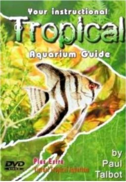 Tropical Fish DVD - Jurassic Jungle