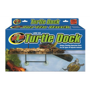Turtle Dock - Jurassic Jungle