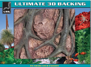 Ultimate 3D Background Mangrove - Jurassic Jungle
