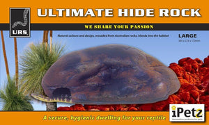 Ultimate Hide Rock Large 38.5x22.5x17cm - Jurassic Jungle