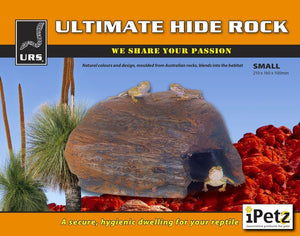 Ultimate Hide Rock Small 21x16x10cm - Jurassic Jungle