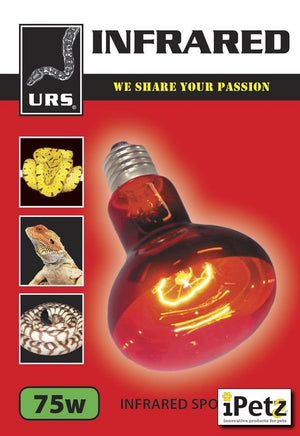 URS Infrared Globe 75w - Jurassic Jungle