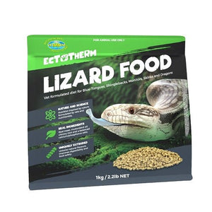 Vetafarm Herpavet Lizard Food 1kg - Jurassic Jungle