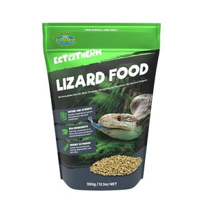 Vetafarm Herpavet Lizard Food 350g - Jurassic Jungle