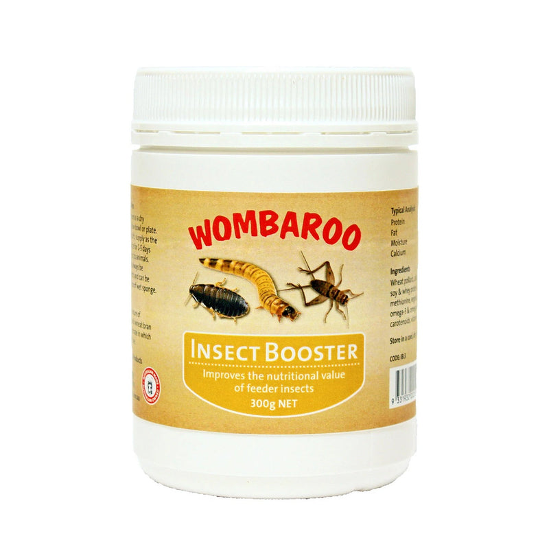 Wombaroo Insect Booster Jurassic Jungle