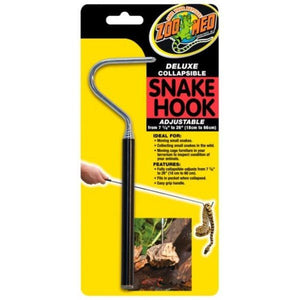 Zoo Med Adjustable Snake Hook - Jurassic Jungle