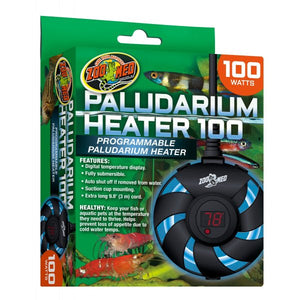 Zoo Med Paludarium Heater 100w - Jurassic Jungle