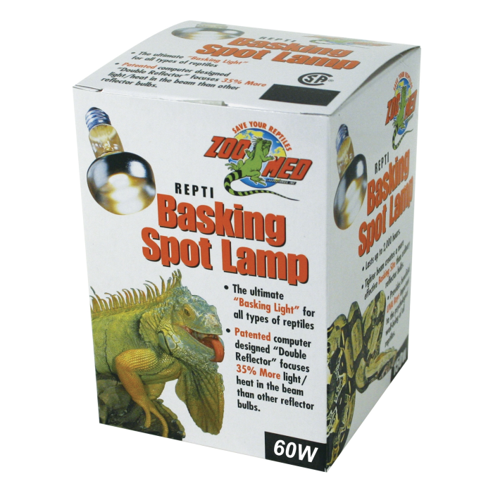 Zoo Med Repti Basking Spot Lamp 60w
