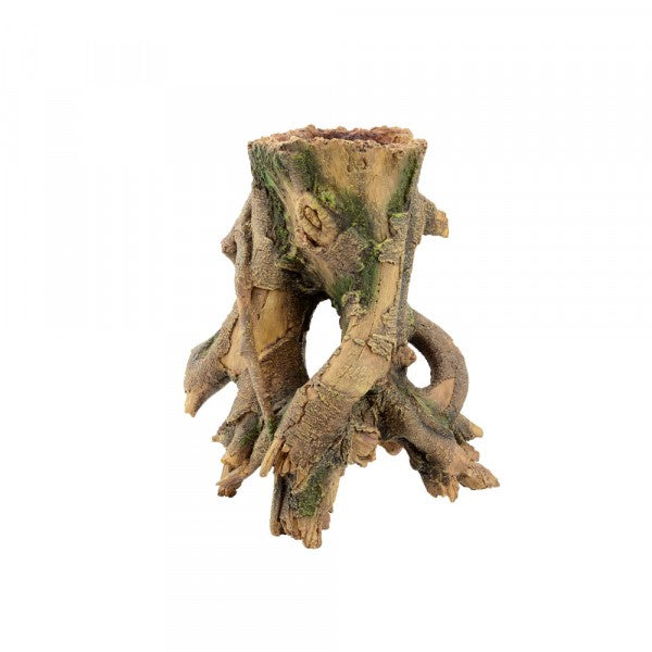 Bioscape Open Tree Stump 27 x 26.5 x 29.5cm