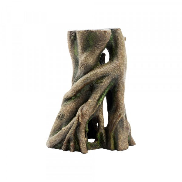 Bioscape Jungle Stump Medium 19 x12 x 25cm
