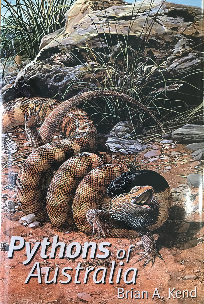 Pythons of Australia