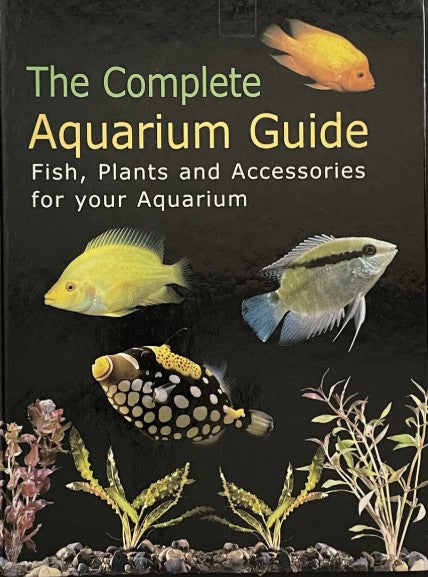 The Complete Aquarium Guide by Konemann, h.f.ullmann