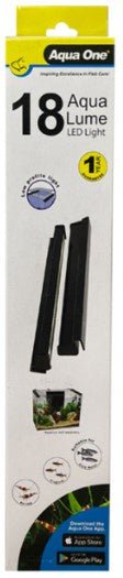 AquaLume LED Light Unit 18cm 7w