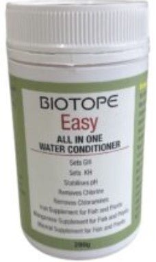 Aquarium Biotope All in One Water Conditioner